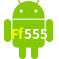 Aplicativo Ff555 para Android